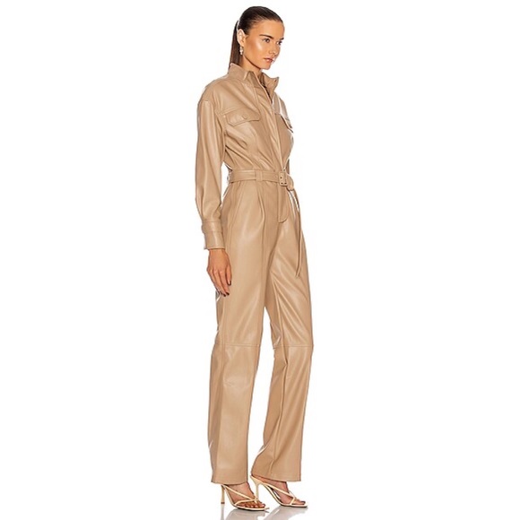 JONATHAN SIMKHAI Katerina Jumpsuit - Picture 3 of 15